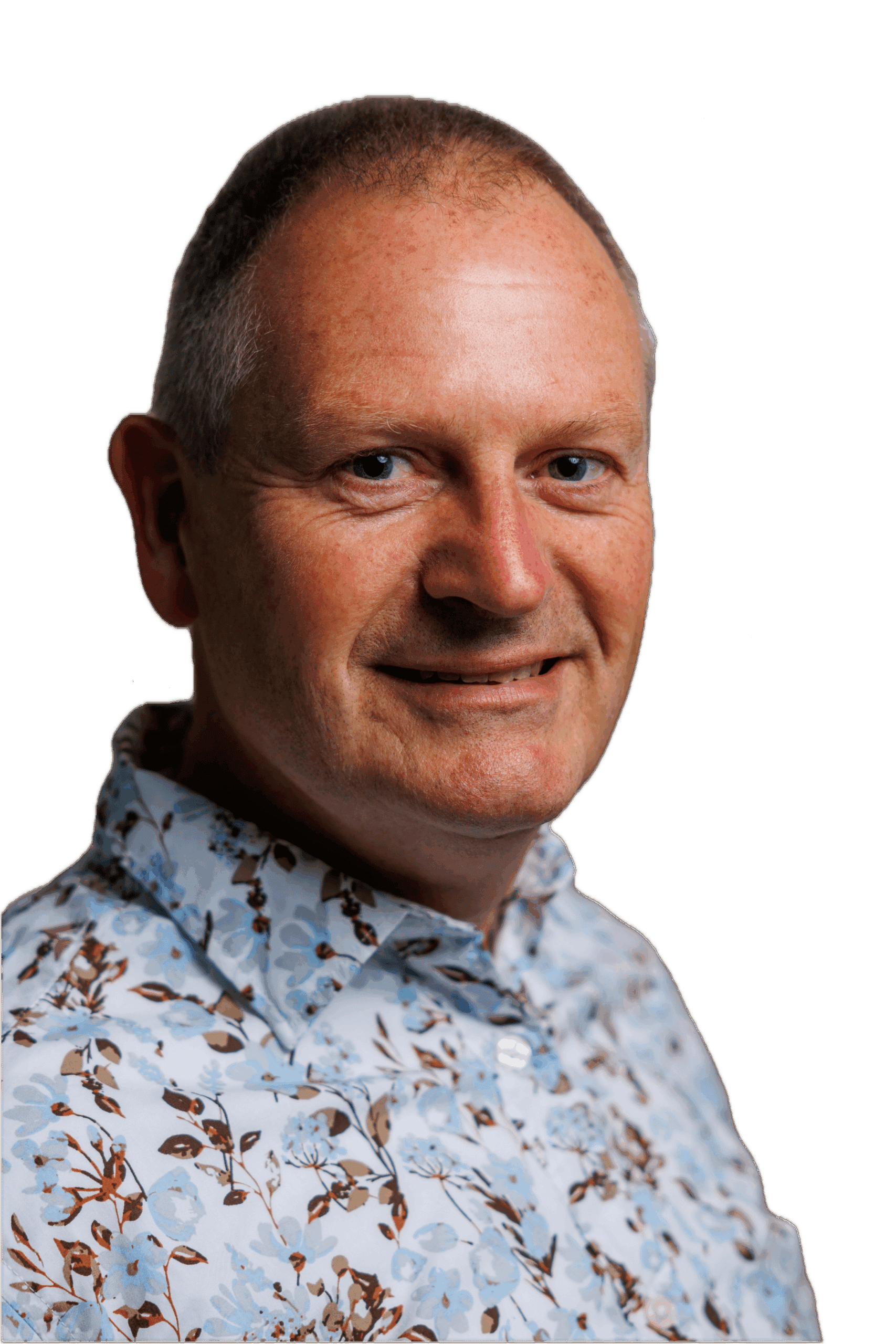 Peter Interim Financieel Professional BAD Finance