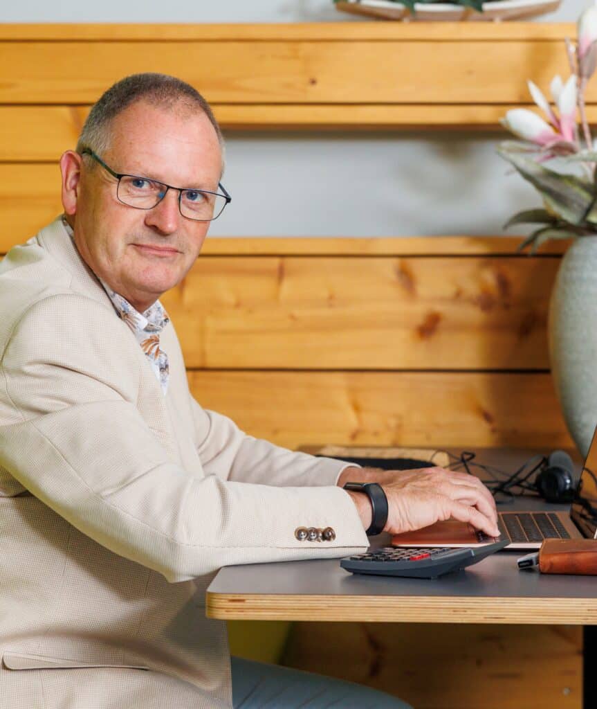 financial controller BAD Finance Nunspeet