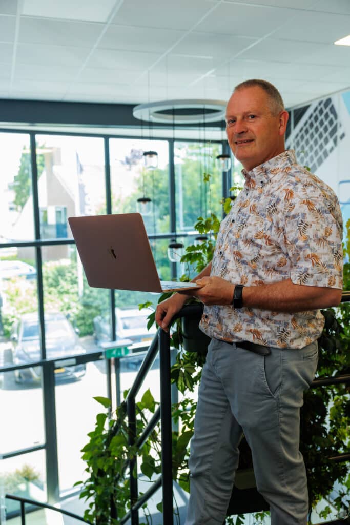 goed organiseerde administratie inzicht cijfers